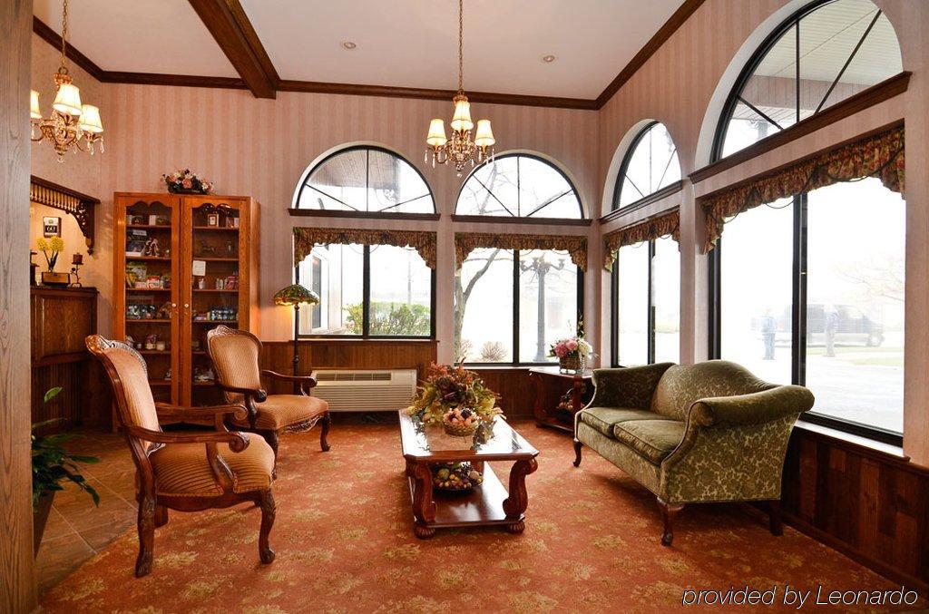 Best Western Plus Dockside Waterfront Inn Mackinaw City Ngoại thất bức ảnh
