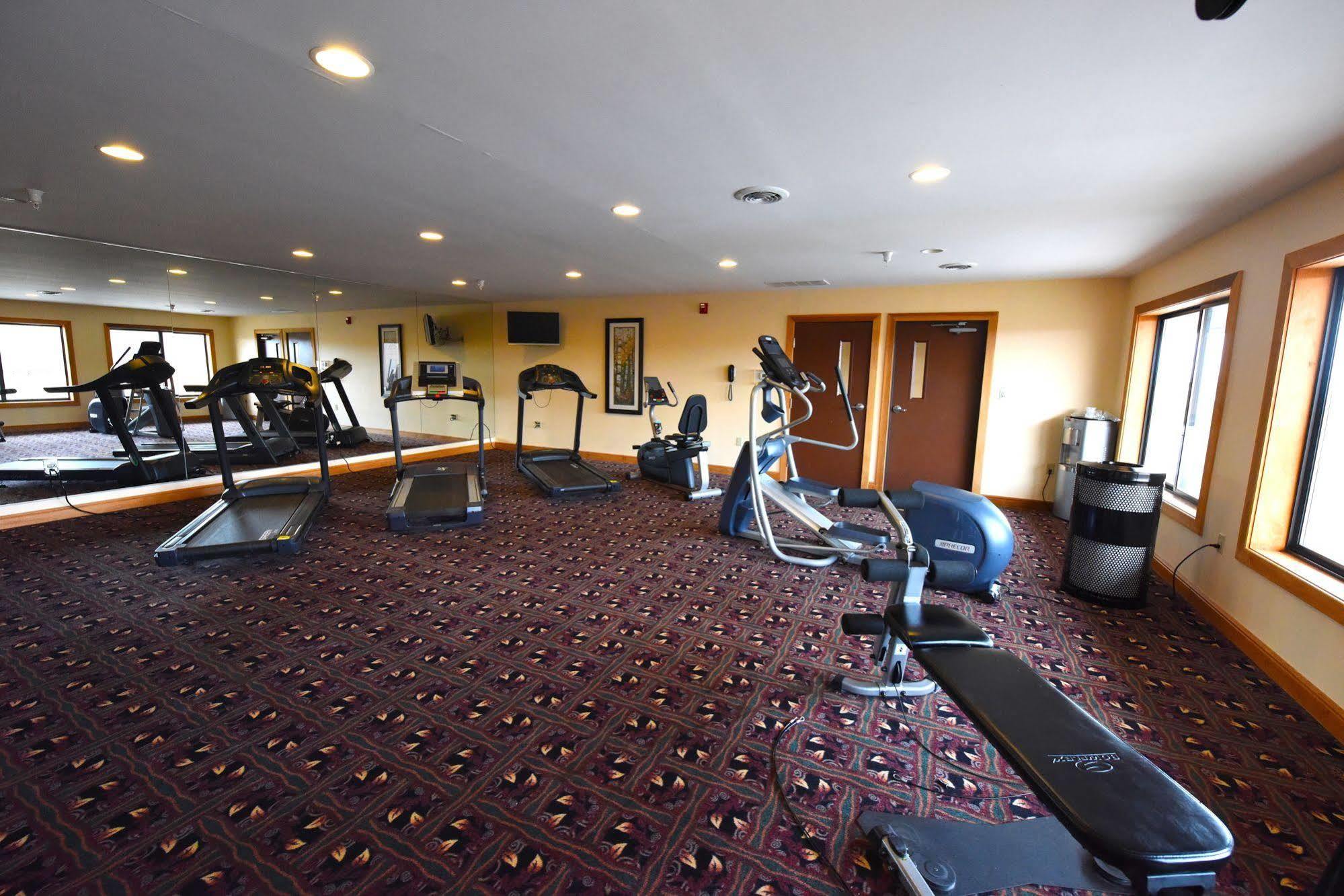 Best Western Plus Dockside Waterfront Inn Mackinaw City Ngoại thất bức ảnh