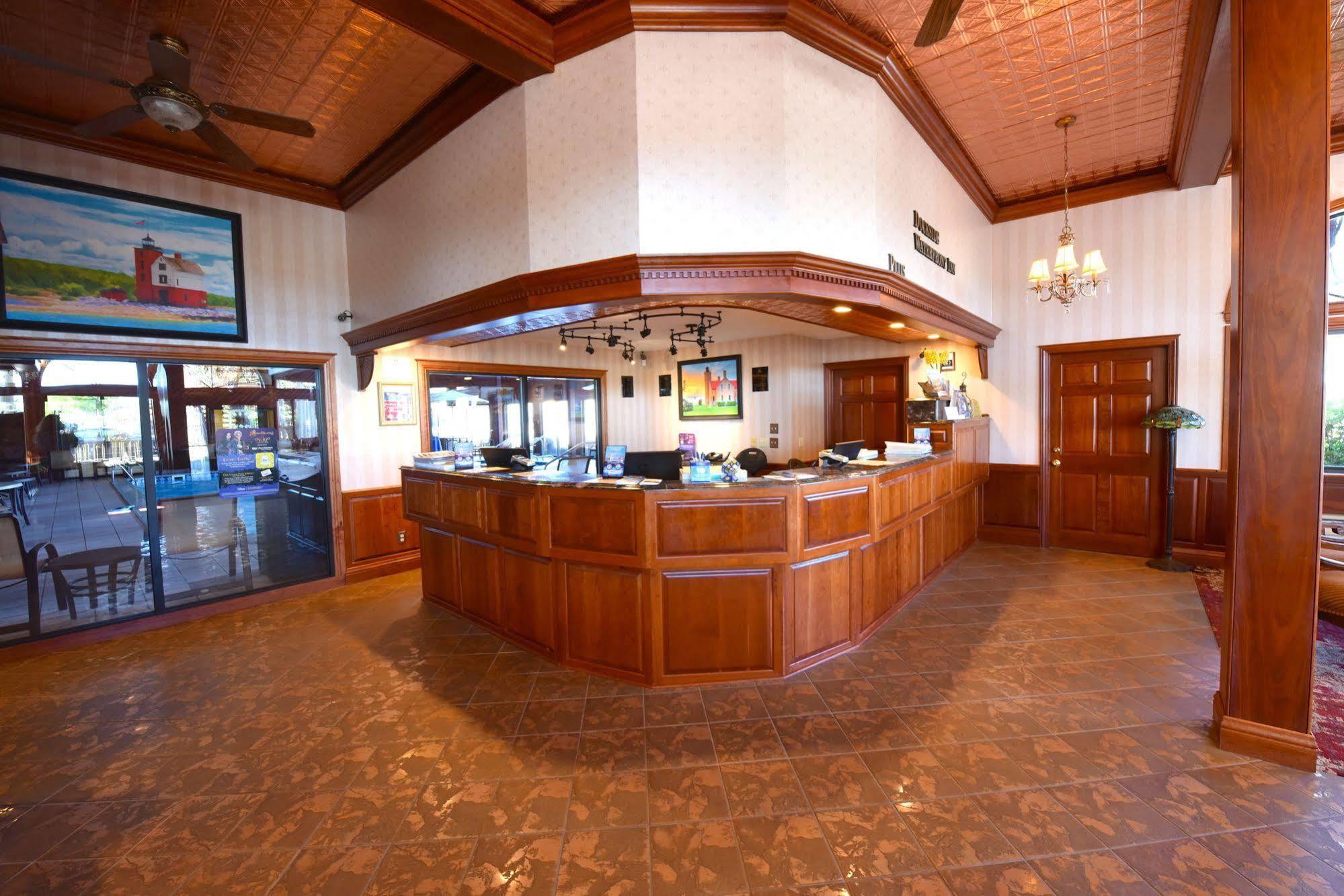 Best Western Plus Dockside Waterfront Inn Mackinaw City Ngoại thất bức ảnh