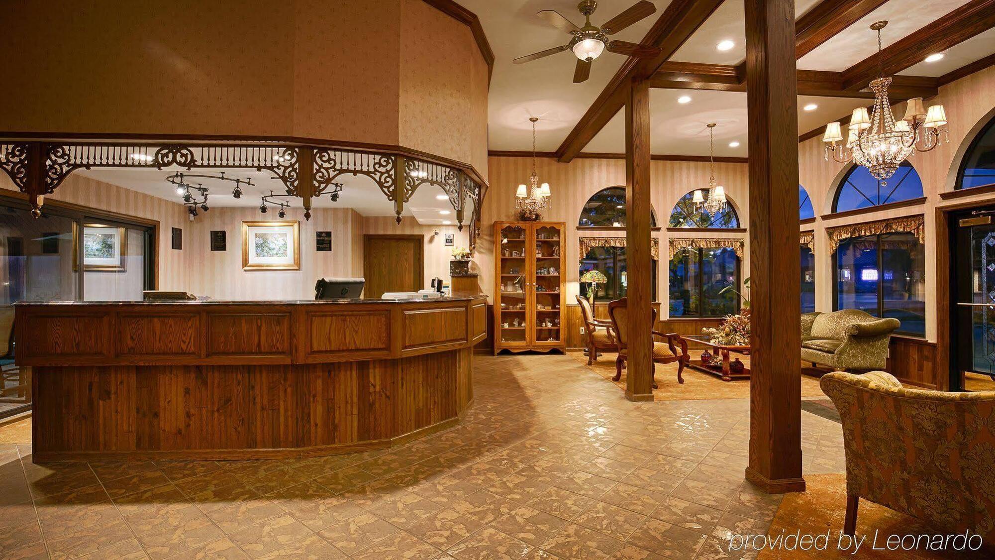 Best Western Plus Dockside Waterfront Inn Mackinaw City Ngoại thất bức ảnh