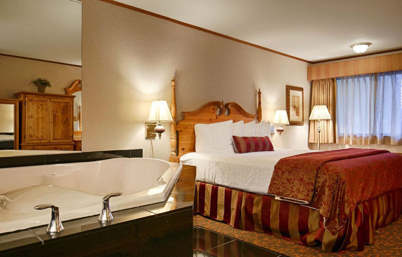 Best Western Plus Dockside Waterfront Inn Mackinaw City Ngoại thất bức ảnh