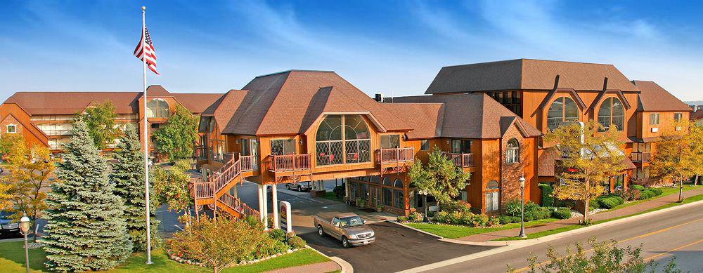 Best Western Plus Dockside Waterfront Inn Mackinaw City Ngoại thất bức ảnh